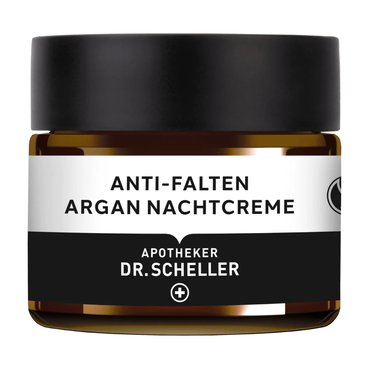 Dr. Scheller Anti Falten Nachtcreme Argan, 50 ml