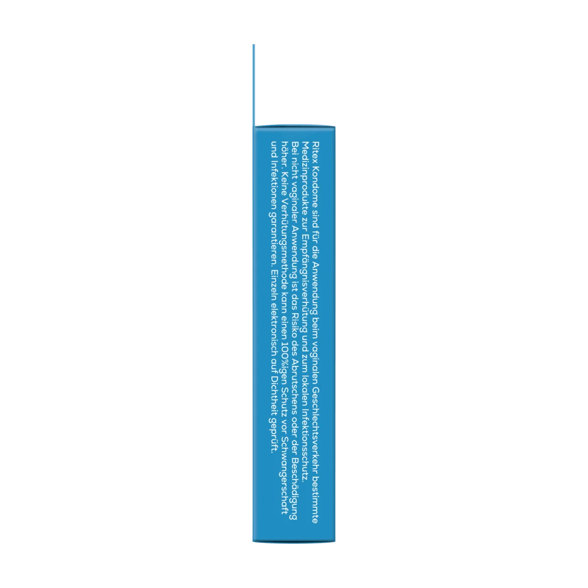 Ritex Kondome Extra dünn, Breite 53mm, 8 Stk