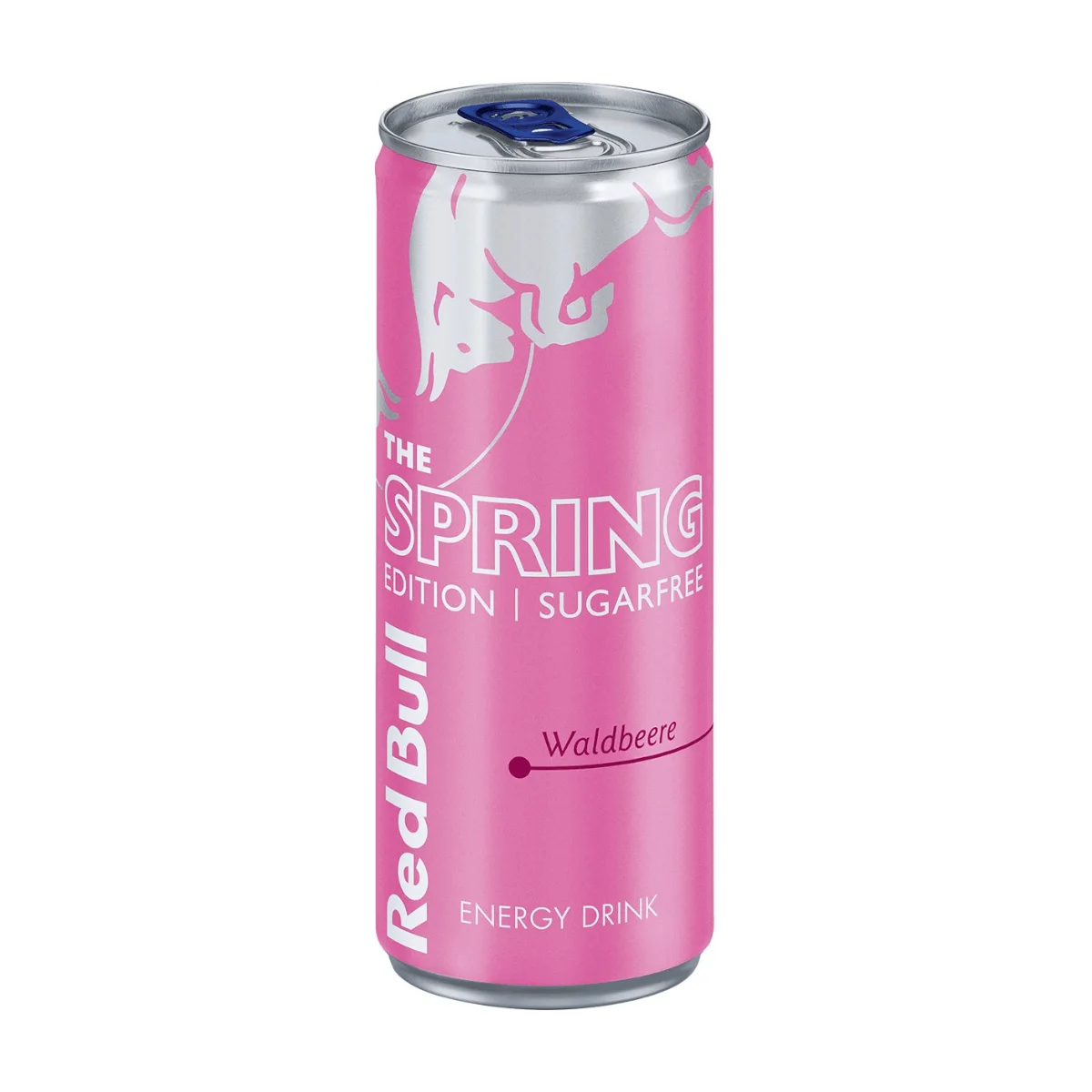 Red Bull Spring Edition Wild Berry, 250 ml
