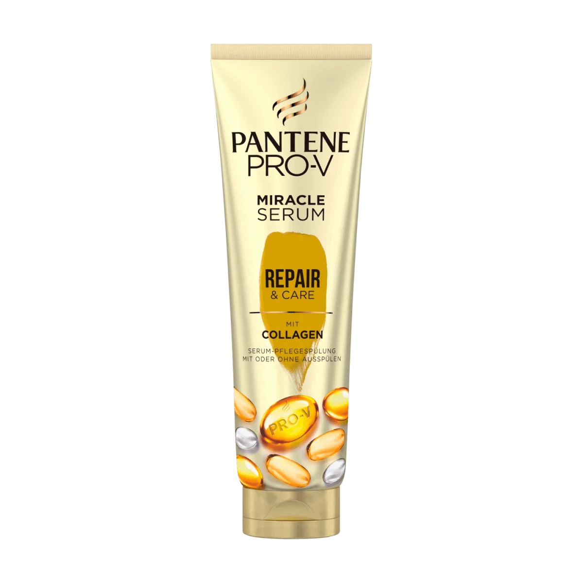 PANTENE PRO-V Conditioner Repair & Care, Collagen Miracle Serum, 160 ml