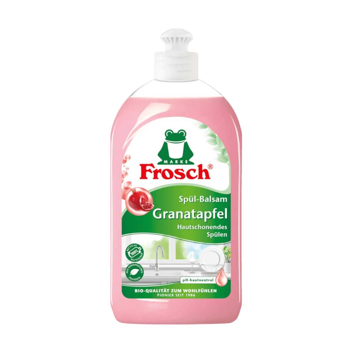 Frosch Spül-Balsam Granatapfel, 500 ml