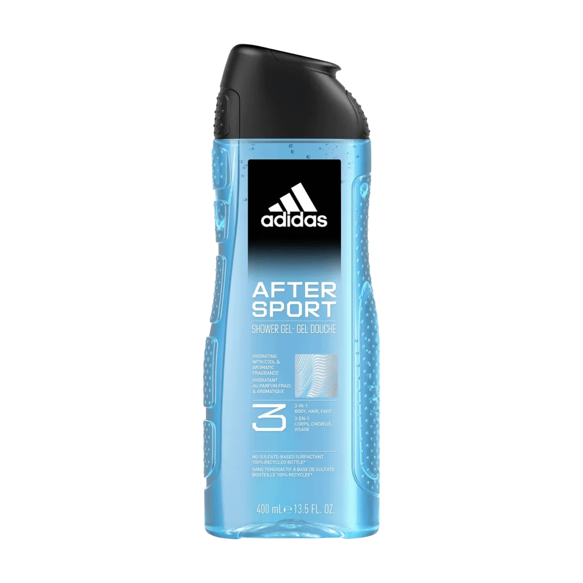 Adidas Duschgel Men After Sport, 400 ml